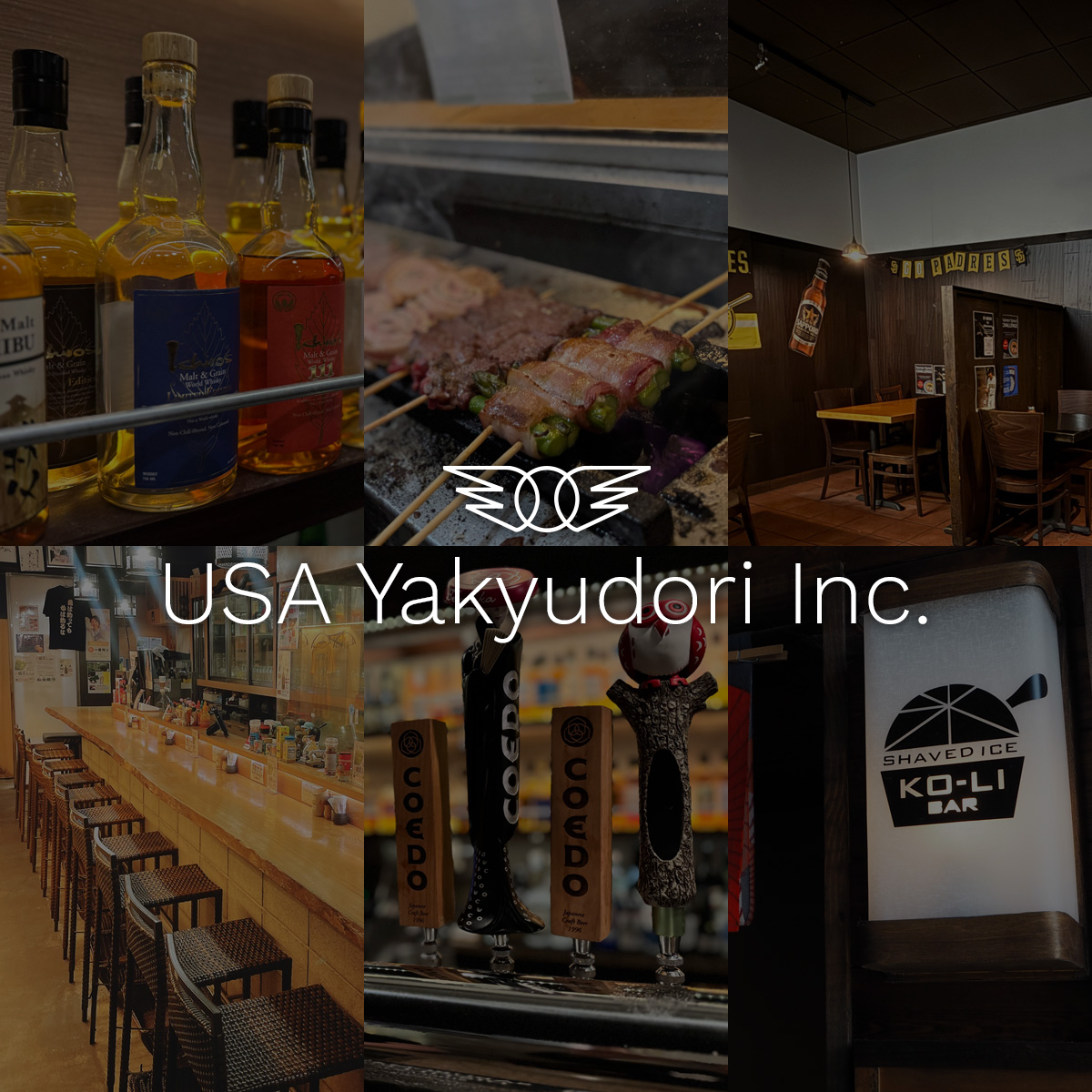 USA Yakyudori Inc. | Taisho